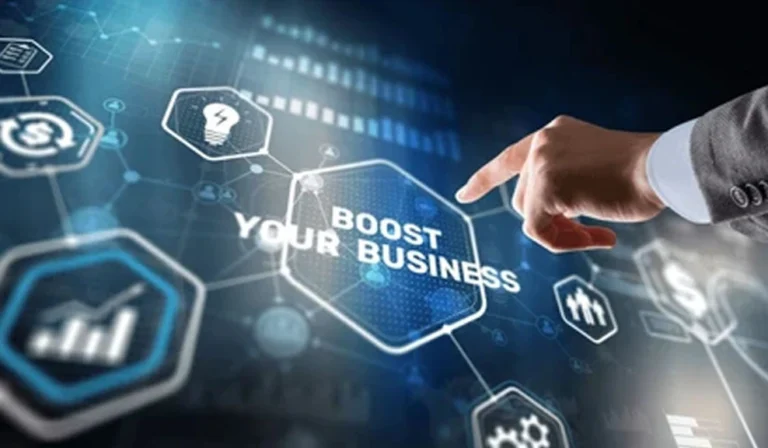 Boost your Bussiness